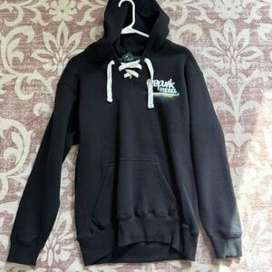 Diesel Black Men's Hoodie